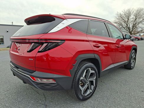 Certified 2022 Hyundai Tucson SEL w/ Convenience Package image 5