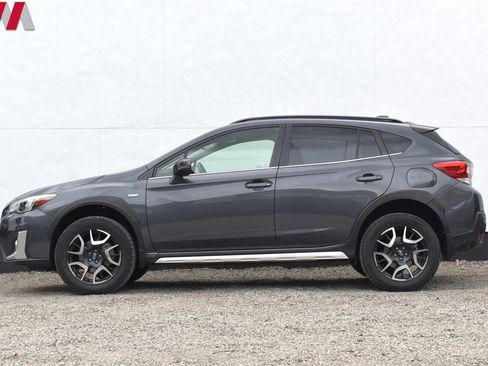 Used 2021 Subaru Crosstrek Hybrid w/ Moonroof Package w/Navigation AWD/4WD image 9