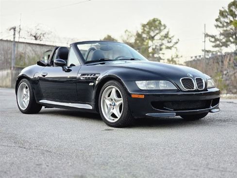 Used 2000 BMW M Roadster image 17