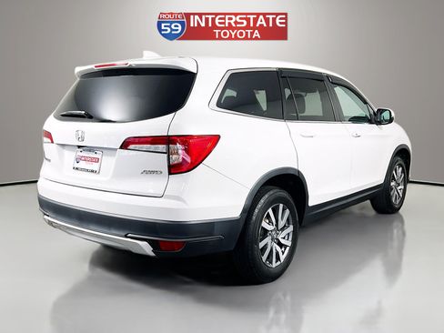 Used 2021 Honda Pilot EX-L image 7