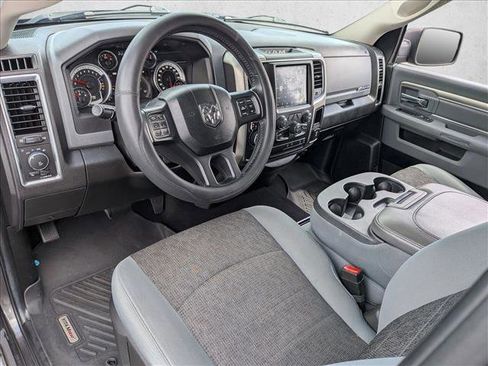 Used 2019 RAM 1500 Big Horn RWD image 9