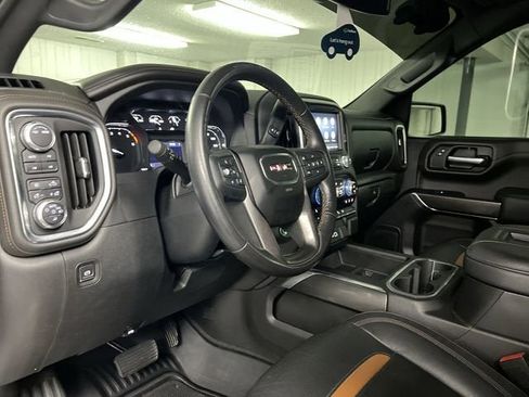 Certified 2021 GMC Sierra 1500 AT4 image 10