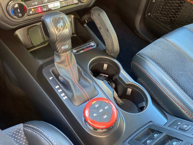 Used 2022 Ford Bronco Raptor AWD/4WD image 28