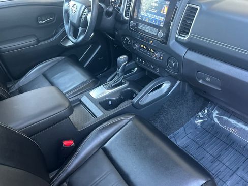 Used 2024 Nissan Frontier SL w/ Technology Package AWD/4WD image 15