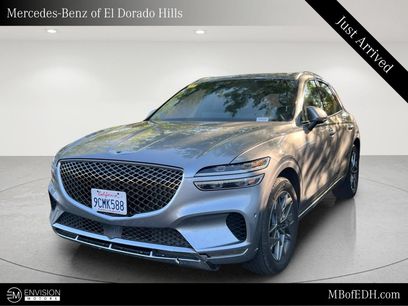 Used 2023 Genesis GV70 2.5T w/ Advanced Package