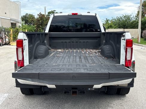 Certified 2022 Ford F450 Lariat w/ Lariat Ultimate Package AWD/4WD image 10