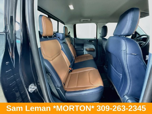 Used 2024 Ford Maverick Lariat w/ 4K Tow Package AWD/4WD image 27