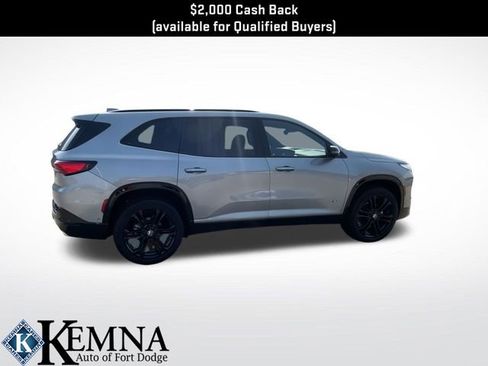 New 2025 Buick Enclave Sport Touring w/ Super Cruise Package image 3