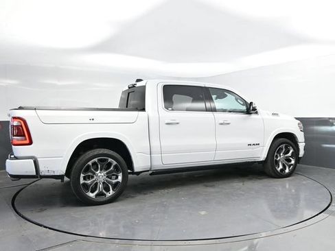 Used 2023 RAM 1500 Limited AWD/4WD image 2