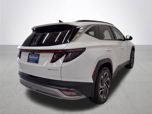 New 2026 Hyundai Tucson Limited image 14