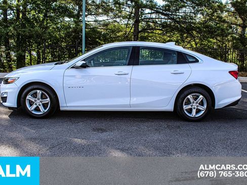 Used 2024 Chevrolet Malibu LT FWD image 6