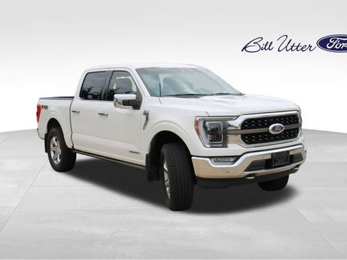 Used 2022 Ford F150 King Ranch w/ Equipment Group 601A High AWD/4WD image 3