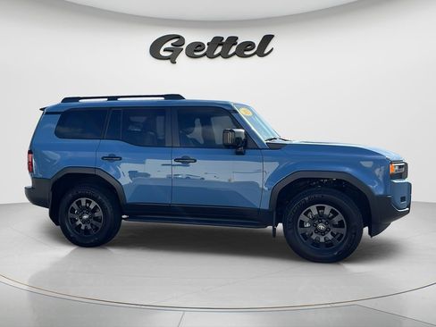 Used 2025 Toyota Land Cruiser AWD/4WD image 4