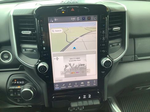 Certified 2025 RAM 1500 Big Horn image 13