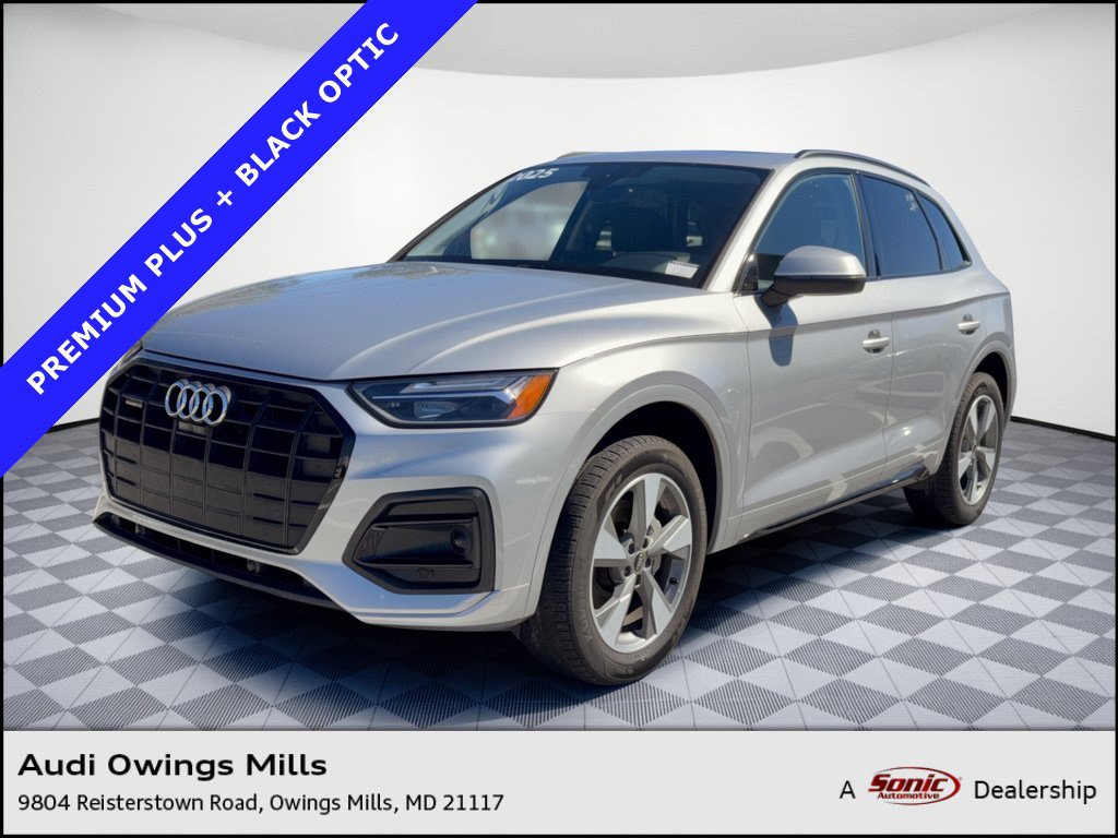 Used 2025 Audi Q5 2.0T Premium Plus AWD/4WD image 1