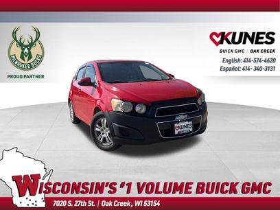 Used 2013 Chevrolet Sonic LT