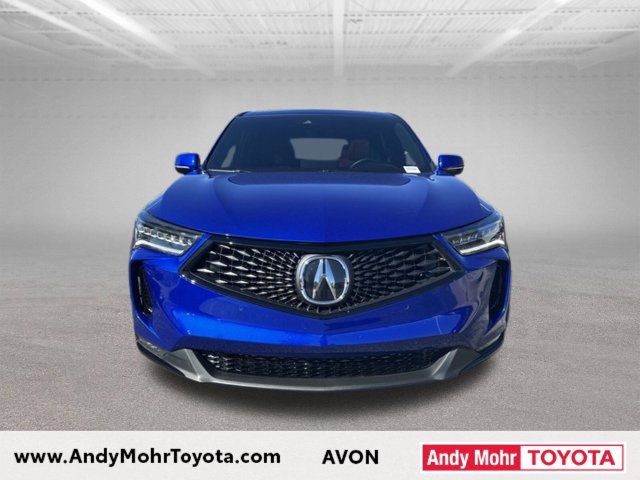 Used 2024 Acura RDX w/ Advance Package AWD/4WD image 3