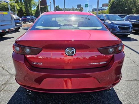 Used 2024 MAZDA MAZDA3 s image 6