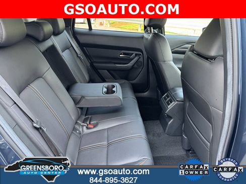 Used 2024 MAZDA CX-50 AWD 2.5 S w/ Premium Plus Pkg image 17