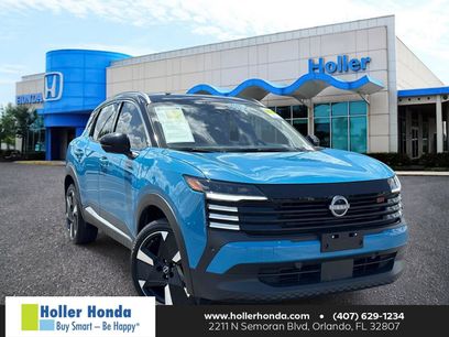 Used 2025 Nissan Kicks SR