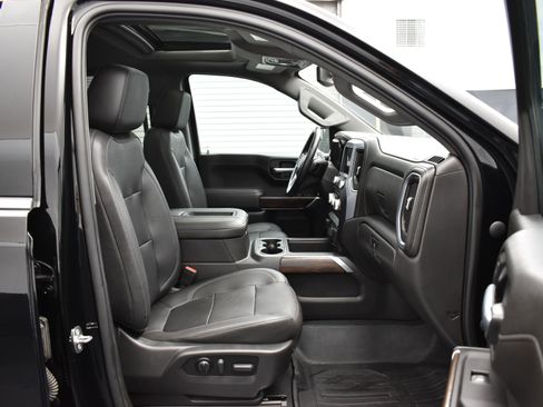 Used 2022 GMC Sierra 1500 SLT image 12