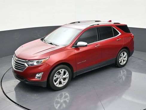 Used 2020 Chevrolet Equinox Premier image 12