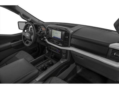 Used 2021 Ford F150 XLT w/ Equipment Group 302A High AWD/4WD image 10