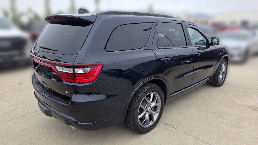 Used 2026 Dodge Durango GT AWD/4WD image 5