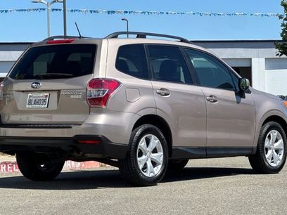 Used 2015 Subaru Forester 2.5i Premium w/ All-Weather Package