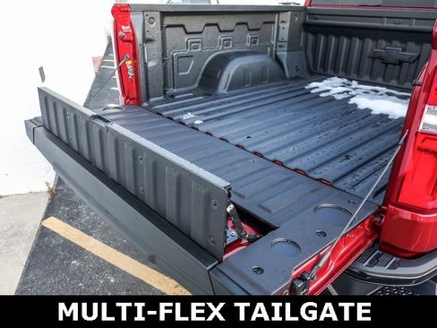 New 2026 Chevrolet Silverado 1500 LT Trail Boss w/ LT Trail Boss Premium Package image 8