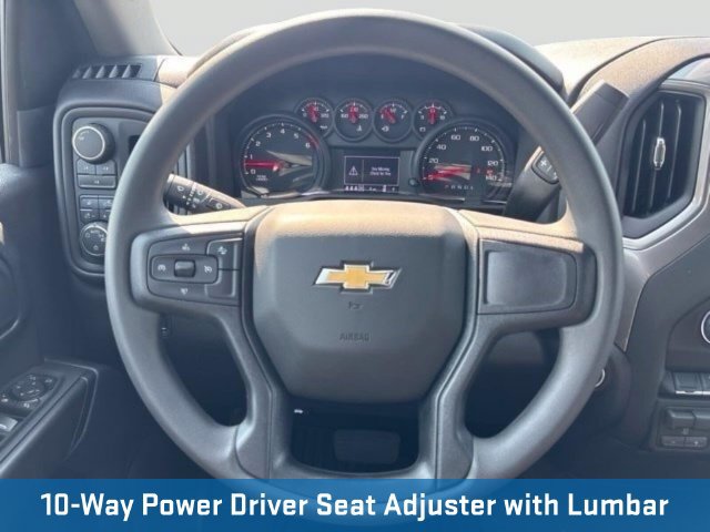 New 2026 Chevrolet Silverado 2500 Custom w/ Custom Value Package AWD/4WD image 20