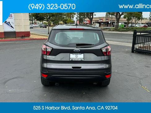 Used 2018 Ford Escape S FWD image 5