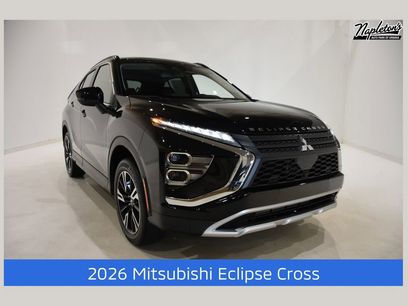 New 2026 Mitsubishi Eclipse Cross SE