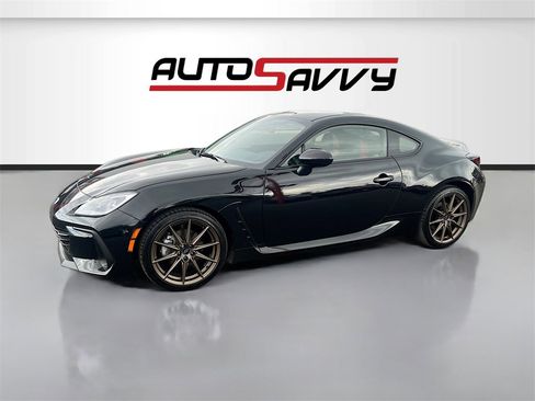 Used 2025 Subaru BRZ Limited w/ Popular Package 2 image 3