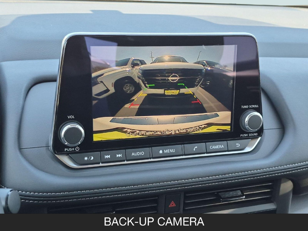 New 2026 Nissan Rogue SV FWD image 22