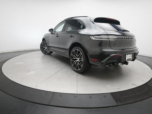 Used 2026 Porsche Macan AWD/4WD image 12