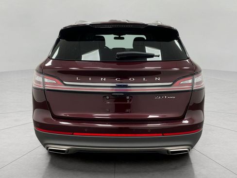 Used 2020 Lincoln Nautilus Reserve w/ Cargo Utility Package AWD/4WD image 4