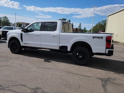 New 2026 Ford F350 Lariat w/ Black Appearance Package AWD/4WD image 5