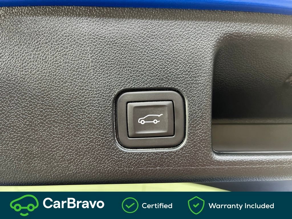 Certified 2024 Chevrolet Equinox EV LT w/ LPO, All-Weather Mat Package FWD image 24