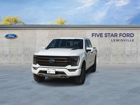 Certified 2023 Ford F150 Tremor w/ Equipment Group 402A High AWD/4WD image 3
