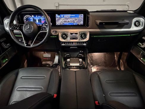 Certified 2025 Mercedes-Benz G 550 image 37