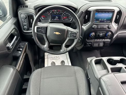 Used 2019 Chevrolet Silverado 1500 LT w/ All-Star Edition image 14