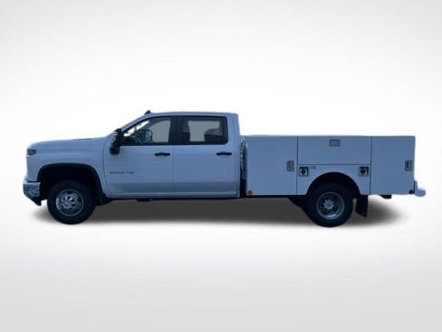 New 2026 Chevrolet Silverado 3500 W/T w/ WT Convenience Package image 4