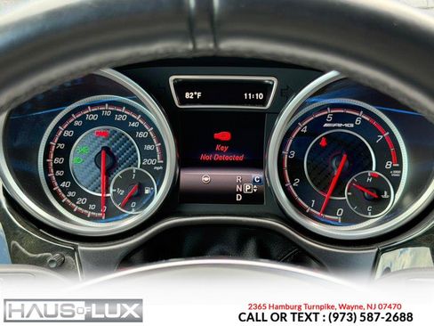 Used 2018 Mercedes-Benz GLS 63 AMG 4MATIC w/ AMG Night Styling Package image 35