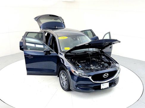 Used 2017 MAZDA CX-5 Touring image 21