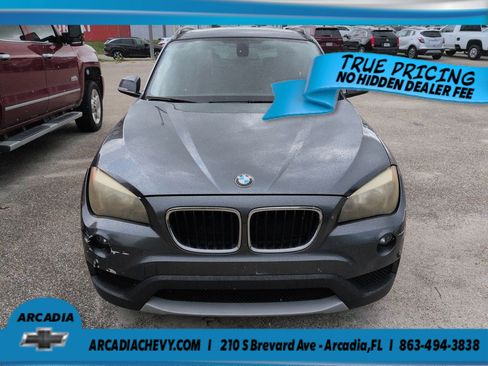 Used 2014 BMW X1 sDrive28i RWD image 8