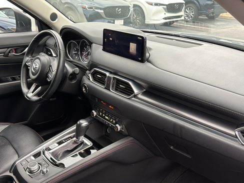 Certified 2024 MAZDA CX-5 Carbon Edition image 34
