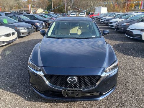 Used 2018 MAZDA MAZDA6 Touring image 3