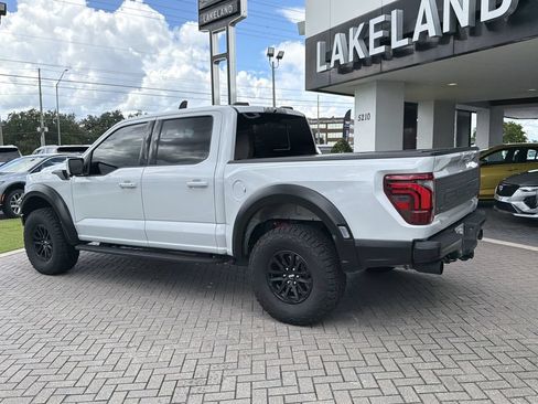 Used 2025 Ford F150 Raptor AWD/4WD image 4