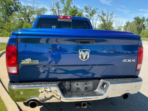 Used 2017 RAM 1500 Big Horn AWD/4WD image 10